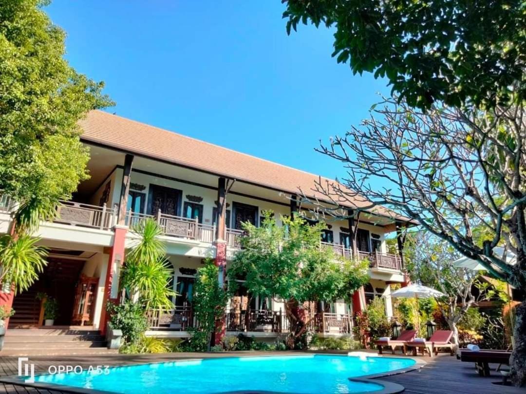 Amata Lanna Village อมตะล้านนาวิลเลจ Chiang Mai Quarto foto