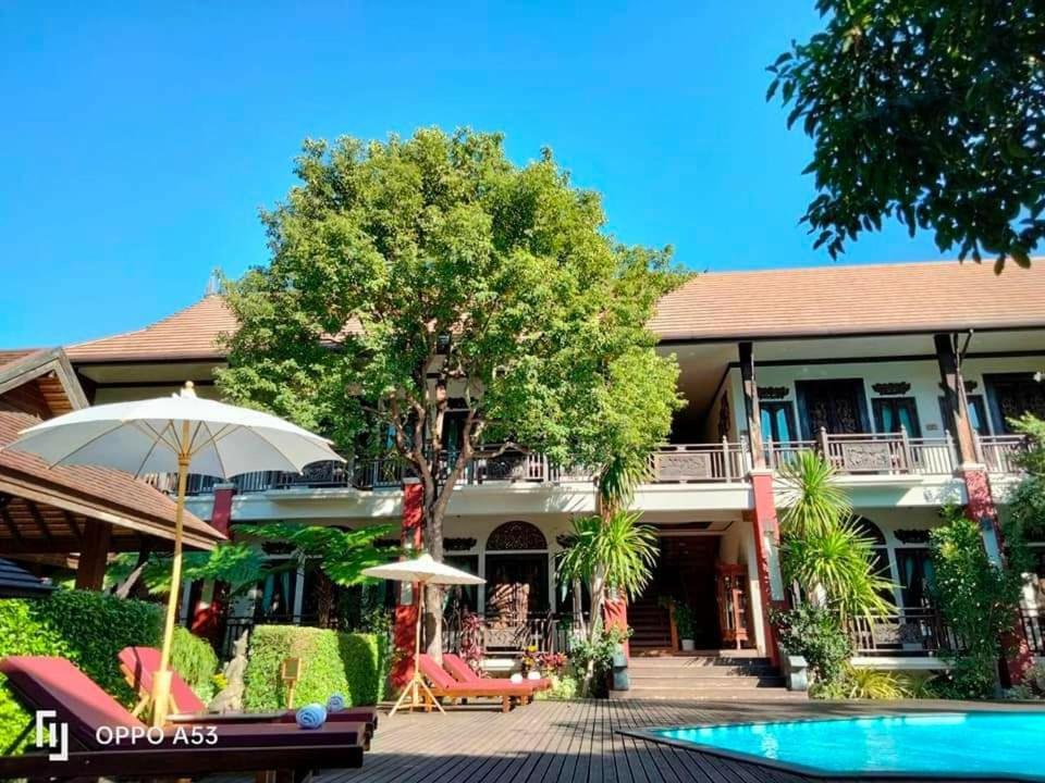 Amata Lanna Village อมตะล้านนาวิลเลจ Chiang Mai Quarto foto